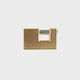 Gerda Bronze Padlock Monoblock with Key 50mm 1pcs