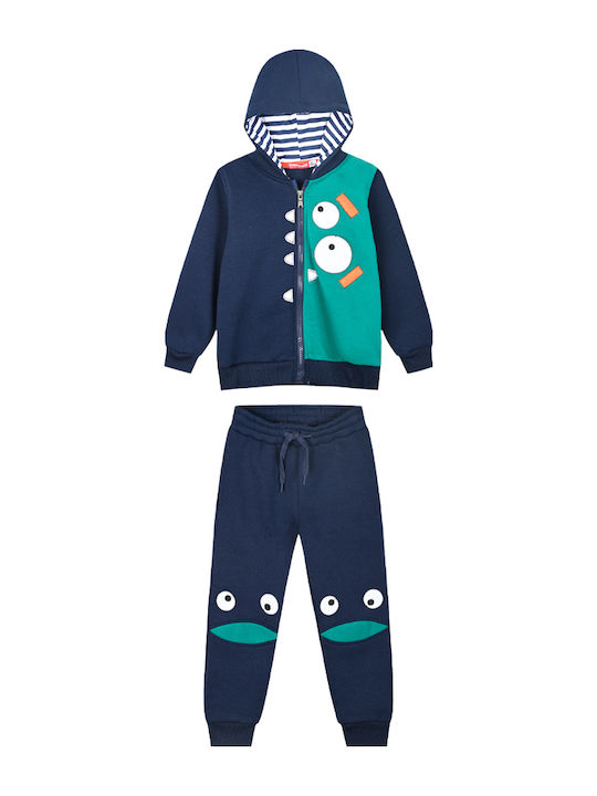 Energiers Kids Sweatpants Set Maren