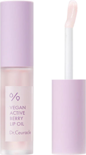 Dr. Ceuracle Vegan Active Berry Lip Oil 4.5ml