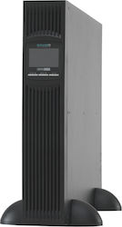 Online-USV Zinto 3000 UPS Line-Interactive 3000VA 2700W