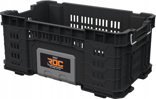Keter Tool Storage Metallic Box W56xD32xH25cm 13220092