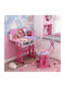 Kids Desk Barbie Pink 69x45x90cm