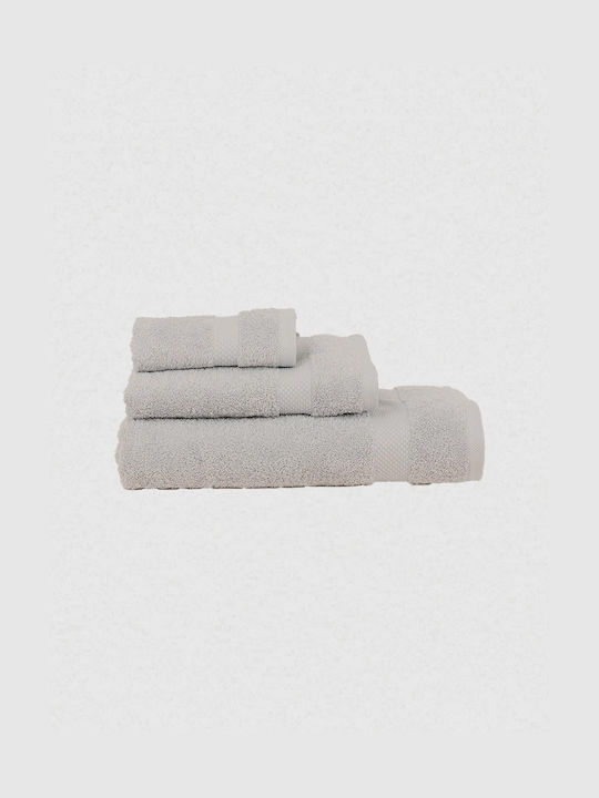 Sunshine Hand Towel Ameli 30x50cm Silver Weight...