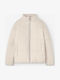Kids' Casual Jacket Beige