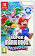 Super Mario Bros. Wonder Switch Game (French Cover)