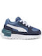 Puma Kinder-Sneaker Blau