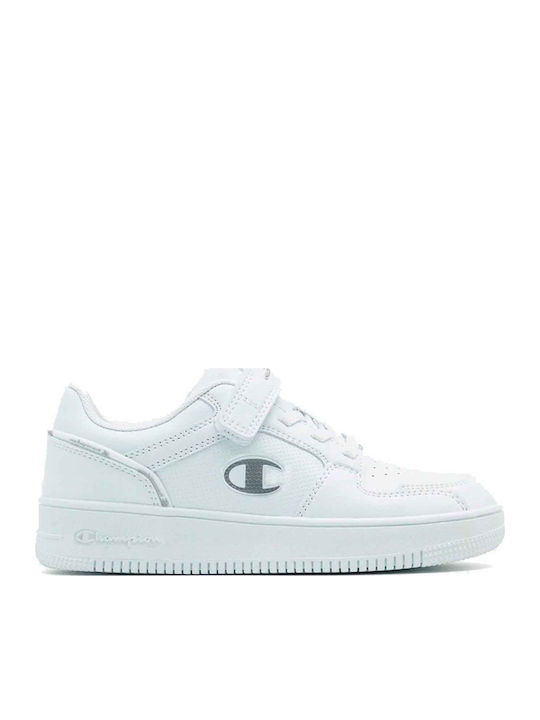 Champion Rebound 2.0 Παιδικά Sneakers με Σκρατς...
