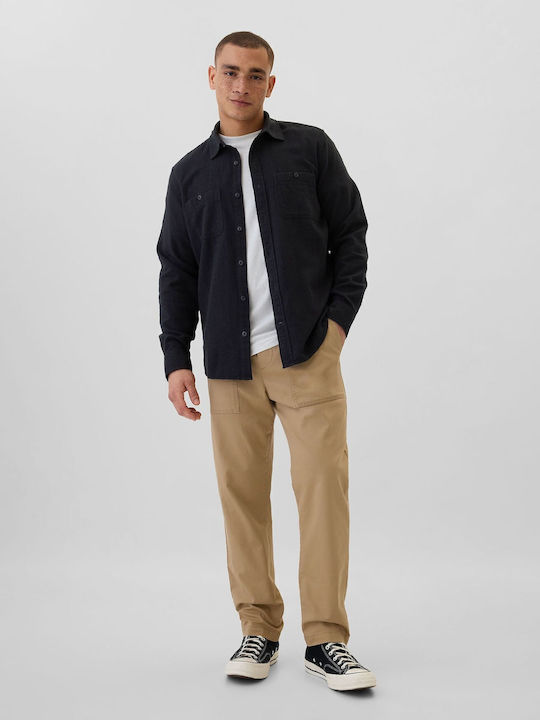 GAP Παντελόνι Perfect Khaki