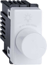 Dimmer LED Lecce 26055 250W Alb 1-Step Dimmer LED Lecce 26055 250W Alb 1-Step