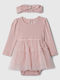 GAP Baby Bodysuit Pink