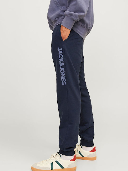 Jogginghose mit Gummizug Dark Blue