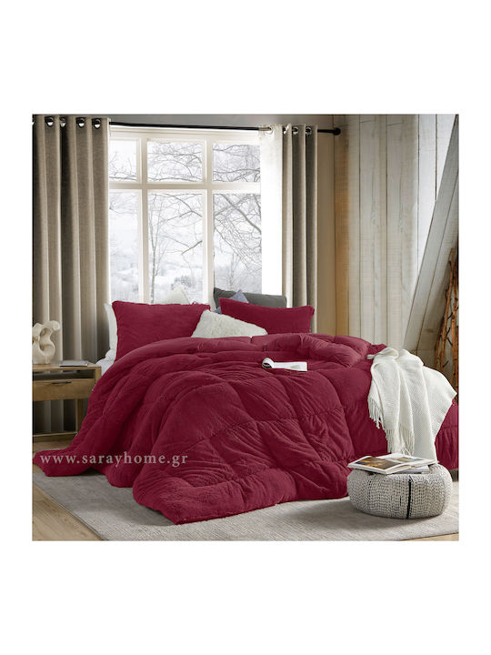Saray Home Duvet Cover Queen 220x240cm Helsinki...