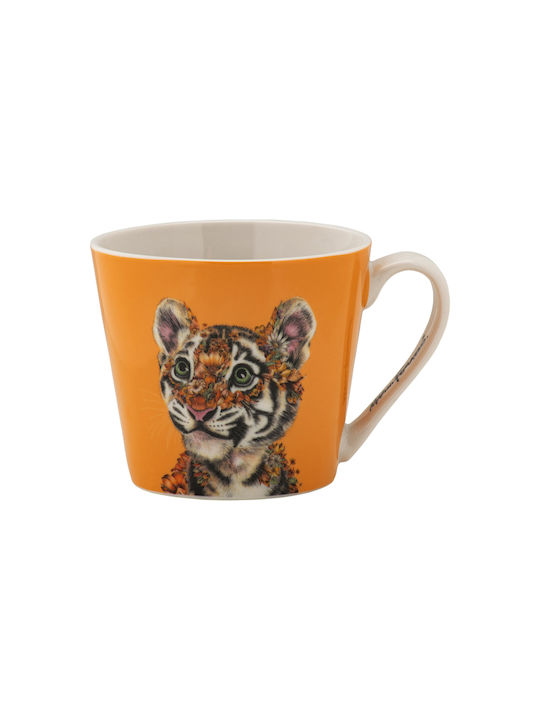 Maxwell & Williams Wild Tasse aus Porzellan 370ml 1Stück