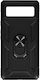 Google Pixel 6a Hybrid Support Ring Video Stand Black