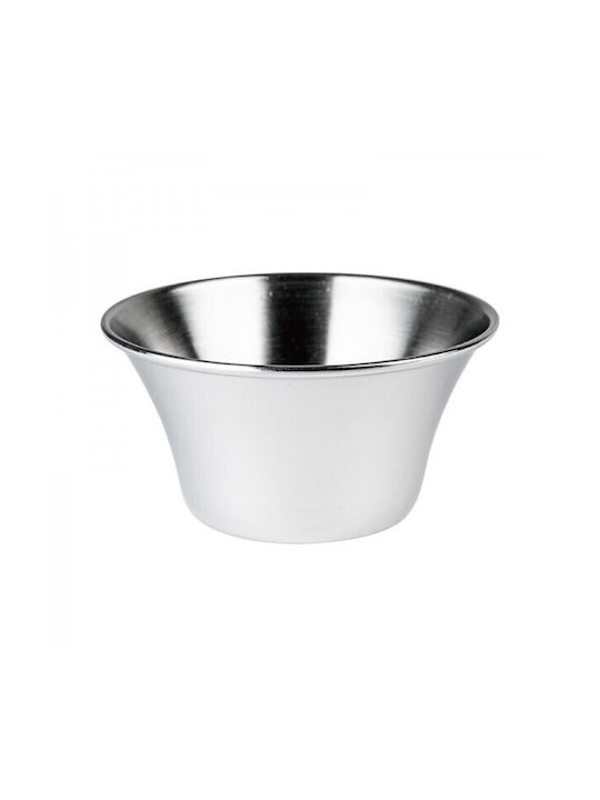Stalgast Bol de Servire Rotund Inox cu Diametru 8buc