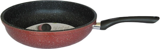 Rosberg Wok από Αλουμίνιο με Επίστρωση από Πέτρα 26cm