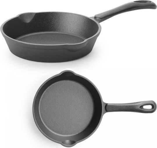 Hendi Pan aus Gusseisen 16.5cm