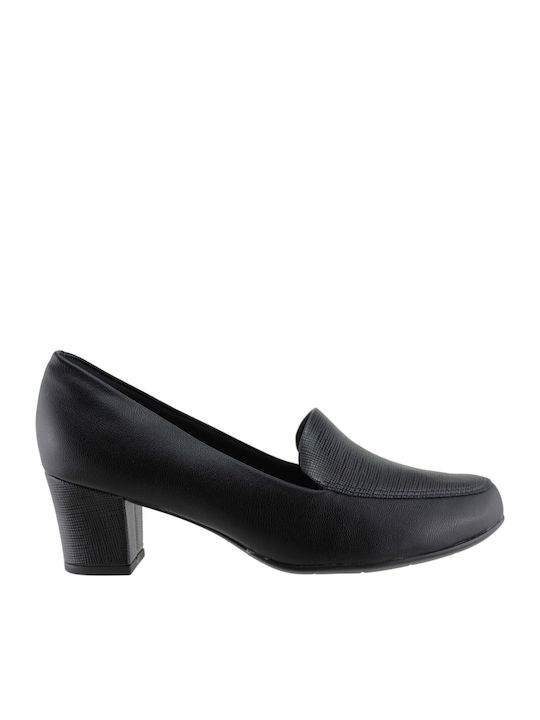 Piccadilly Pantofi cu toc Negre