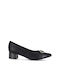 Piccadilly Anatomic Black Heels