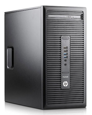 HP ProDesk 600 G2 MT Refurbished Grade A (Core i5-6400/8GB/256GB SSD/No OS) Repainted