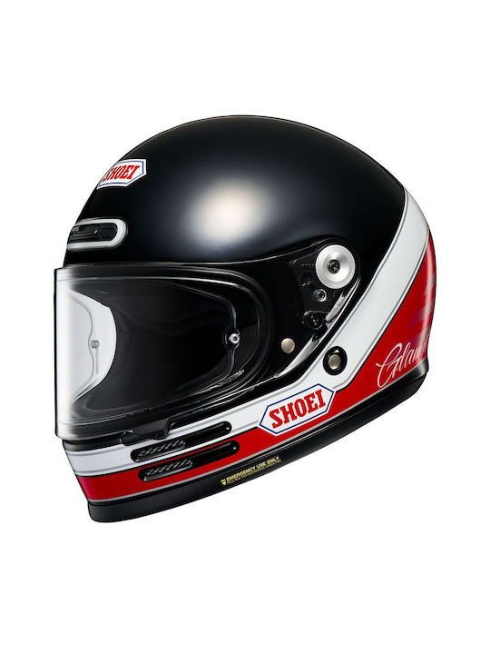 Shoei Glamster 06 Abiding TC-1 Motorcycle Helmet Full Face ECE