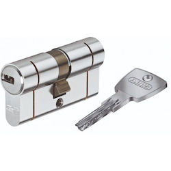 Abus Lock Cylinder Security 75mm (30-45) with 5 Keys