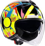 AGV Eteres Rossi Winter Test 2019 Motorradhelm ...