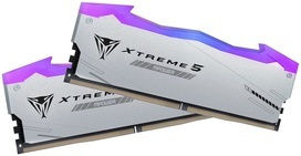 Patriot Viper X 32GB DDR5 RAM με 2 Modules (2x16GB) και Ταχύτητα για Desktop