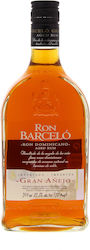 Ron Barcelo Anejo 37.5% 700ml