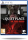 A Quiet Place: The Road Ahead PS5 Game