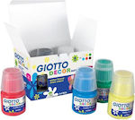 Giotto Decor Set Culori Acrilice Pictură 25ml 12buc