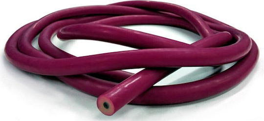 Cressi Pure Purple Rubber 16mm 3 Meters