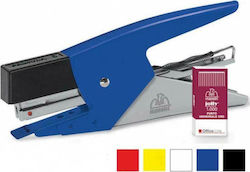 Romeo Maestri Primula 6 Hand Stapler Capable of Stapling Up to 12 Sheets No64 Various Colors 118006003