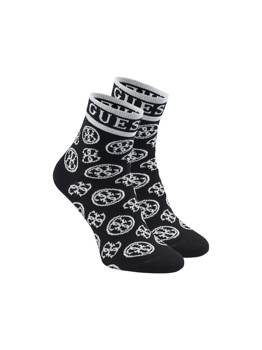 Guess Damen Socken Black 1Pack