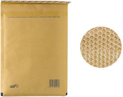 Set of Envelopes Correspondence with Bubble Wrap 100pcs 38336