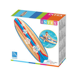 Intex Στρωμα Θαλασσης Surfs Up Mats 58152 178x6...