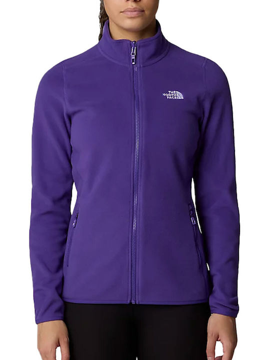 The North Face 100 Glacier Fleece Jachetă de da...