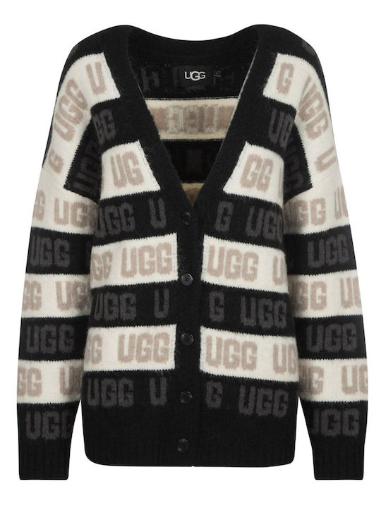 Ugg Australia Women's Knitted Cardigan Black