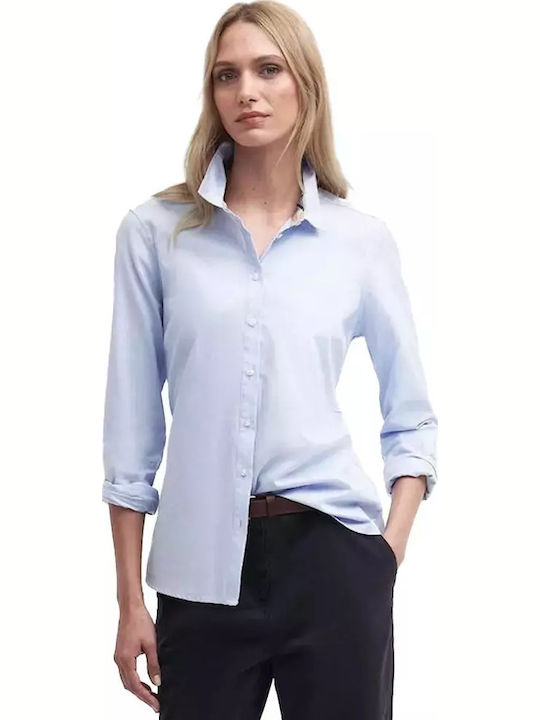 Barbour Damenhemden Hellblau