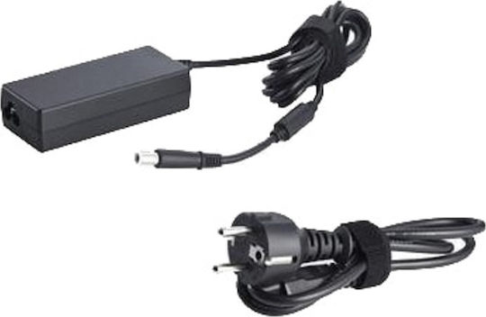 Dell Laptop-Ladegerät 65W für Dell mit abnehmbarem Netzkabel