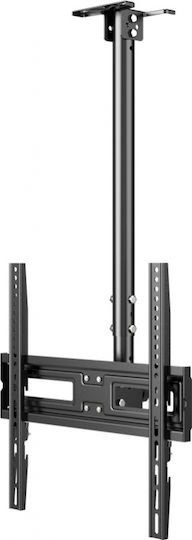 Tele TVS-1044-01 Стойка за телевизор Таван до 60" и 40кг