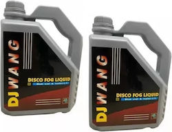 Lichid pentru Mașină de Fum Disco 2 buc 4.5+4.5l Lichid pentru Mașină de Fum Disco 2 buc 4.5+4.5l