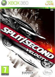 Split/Second Xbox 360 Game