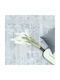 Ezzo Σετ Μοντέρνα Χαλιά Κρεβατοκάμαρας Grey 12-B529AH9 3τμχ