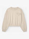 Детски Суичър beige