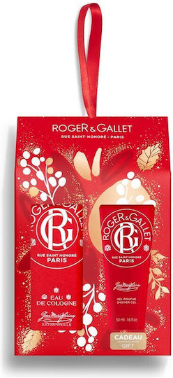 Roger & Gallet Jean Marie Farina Γυναικείο Σετ με Body Lotion