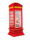 Ornament de Crăciun Lanternă Luminat cu Cadouri Baterie 105x260cm 1buc