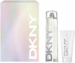 DKNY Γυναικείο Σετ με Body Lotion 2τμχ