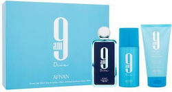 Afnan Dive Σετ με Eau de Parfum και Shower Gel Afnan Dive Σετ με Eau de Parfum και Shower Gel