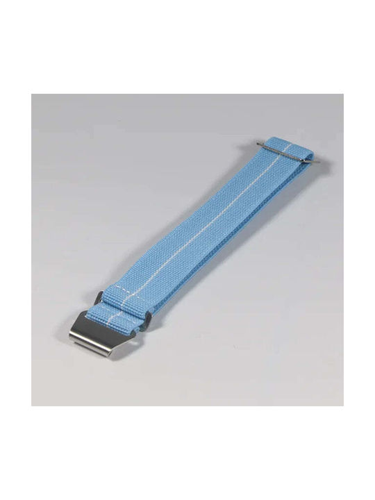 Fabric Strap Nato Light Blue 20mm